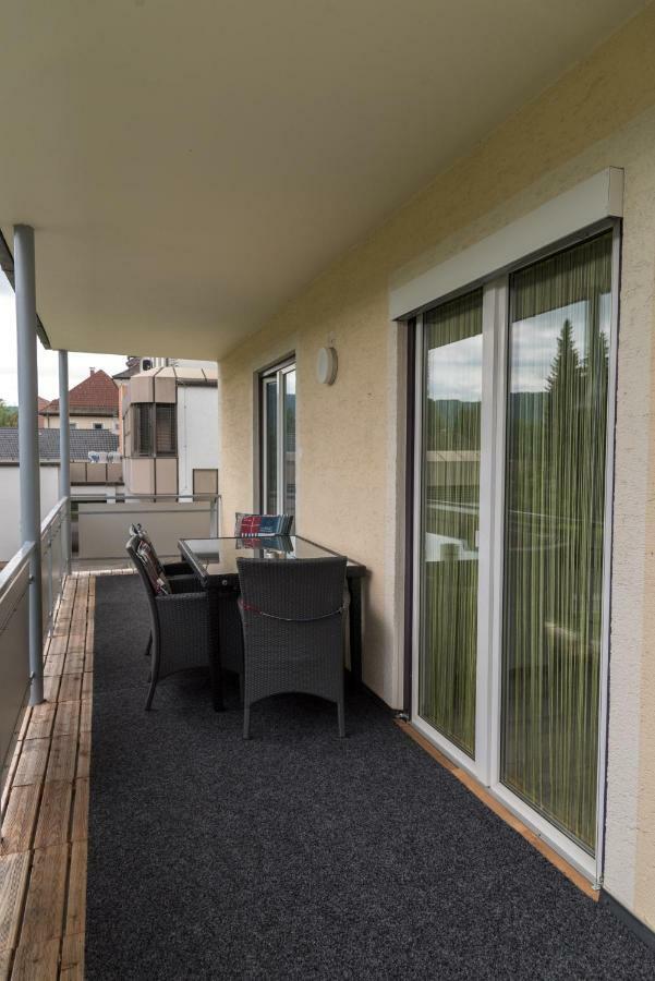 Apartment Sofia Bodensdorf Exterior photo