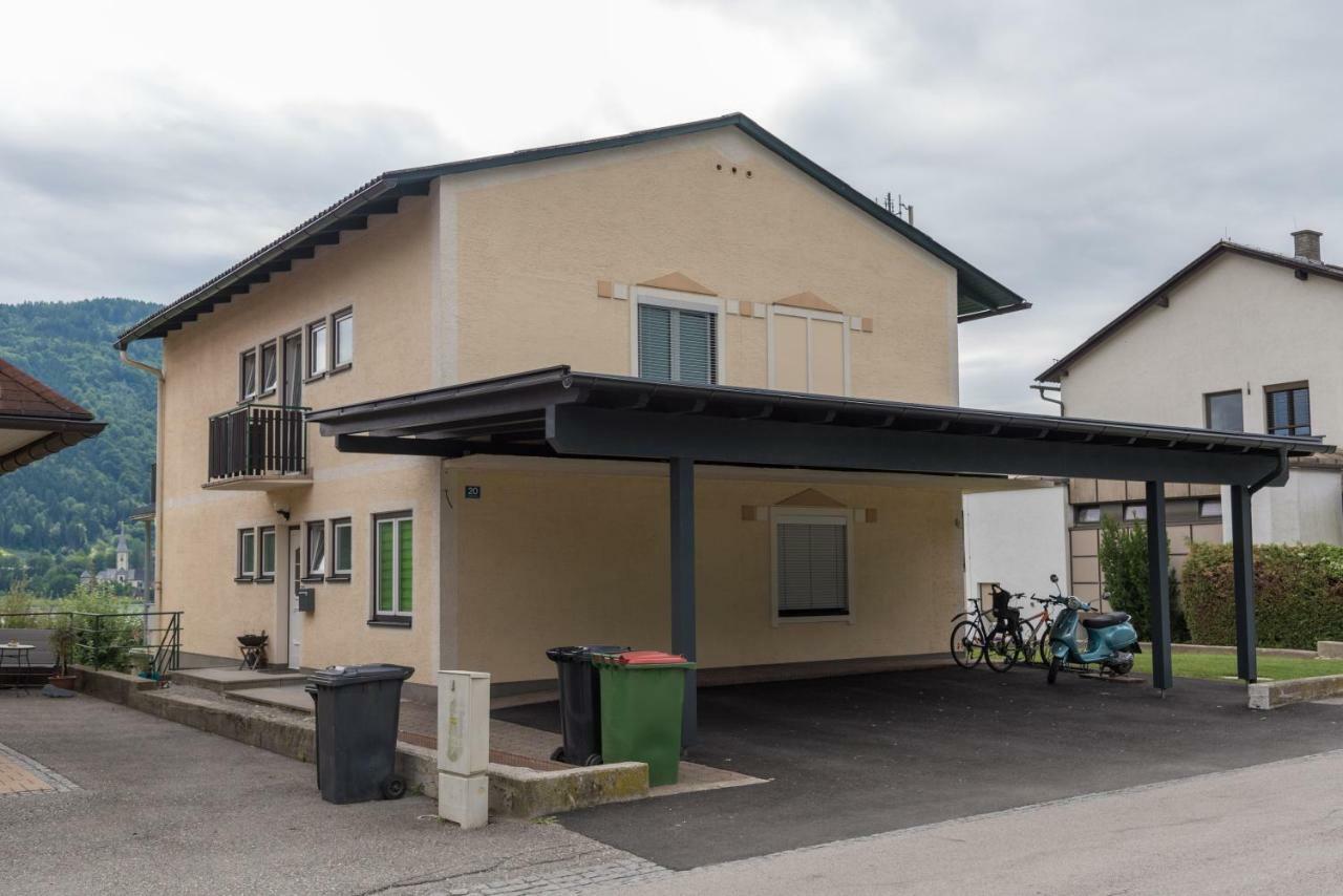 Apartment Sofia Bodensdorf Exterior photo